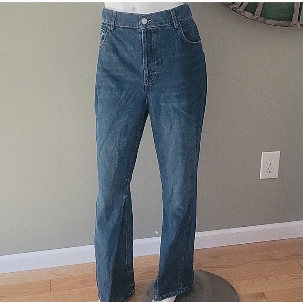Free People We The Free Serafin Women's Jeans - Picture 6 of 16